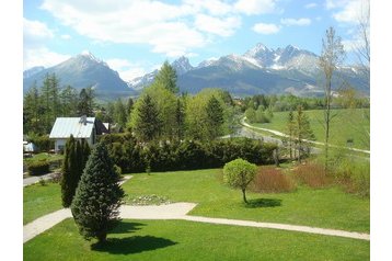 Словакия Penzión Stará Lesná, Экстерьер